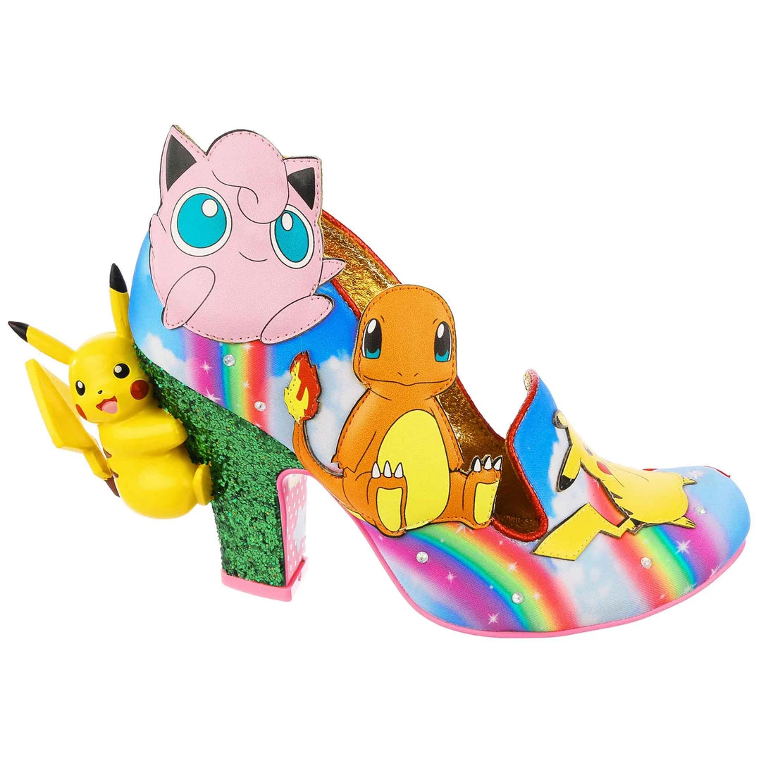 Irregular Choice X Pokémon Party Everything 7 Irregular Choice X Pokémon Party Everything