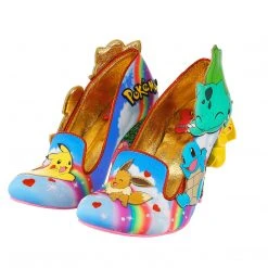 Irregular Choice X Pokémon Party Everything 75 Irregular Choice X Pokémon Party Everything