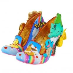 Irregular Choice X Pokémon Party Everything 76 Irregular Choice X Pokémon Party Everything