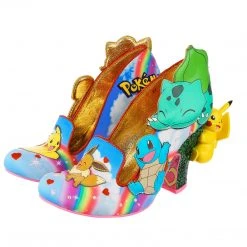 Irregular Choice X Pokémon Party Everything 77 Irregular Choice X Pokémon Party Everything