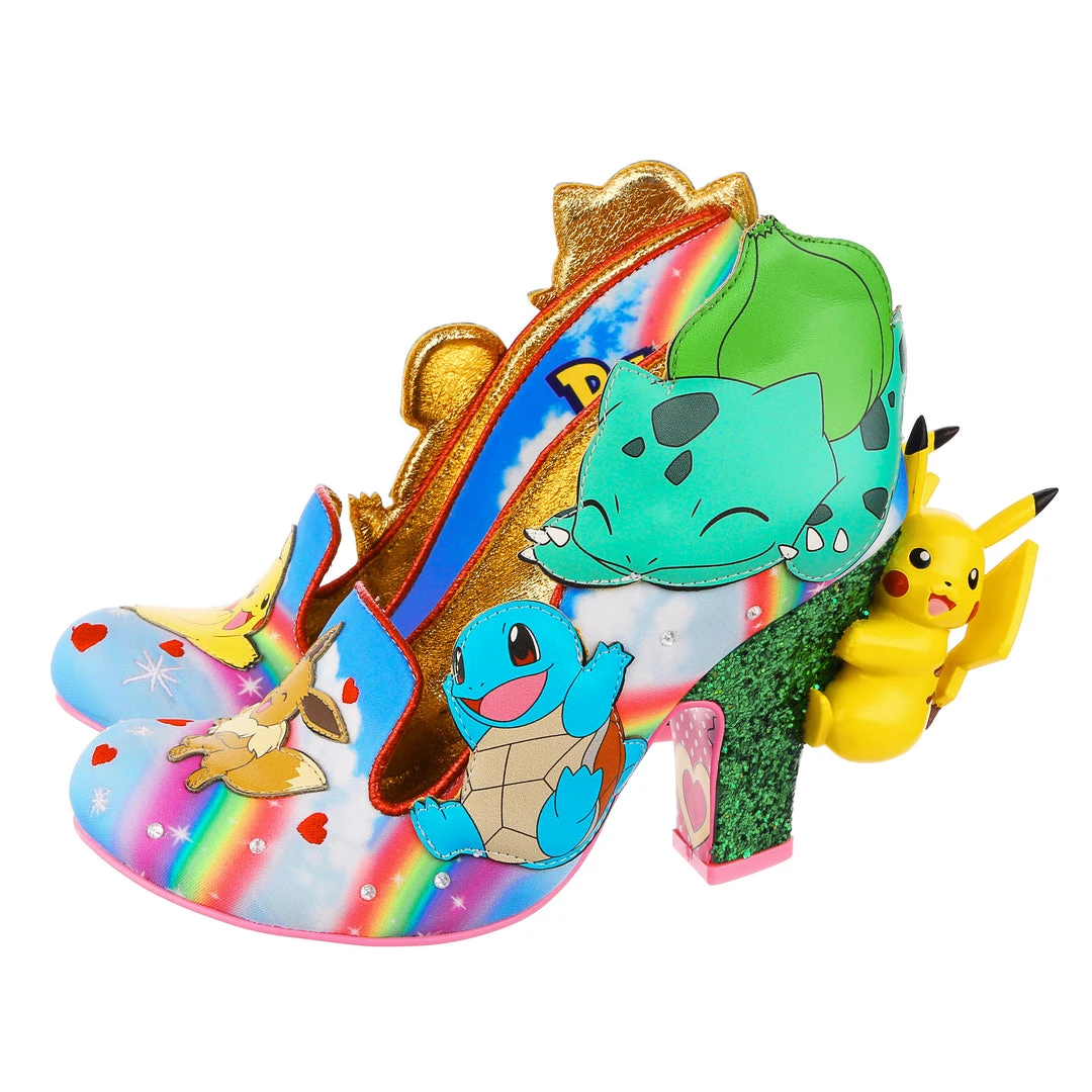 Irregular Choice X Pokémon Party Everything 30 Irregular Choice X Pokémon Party Everything
