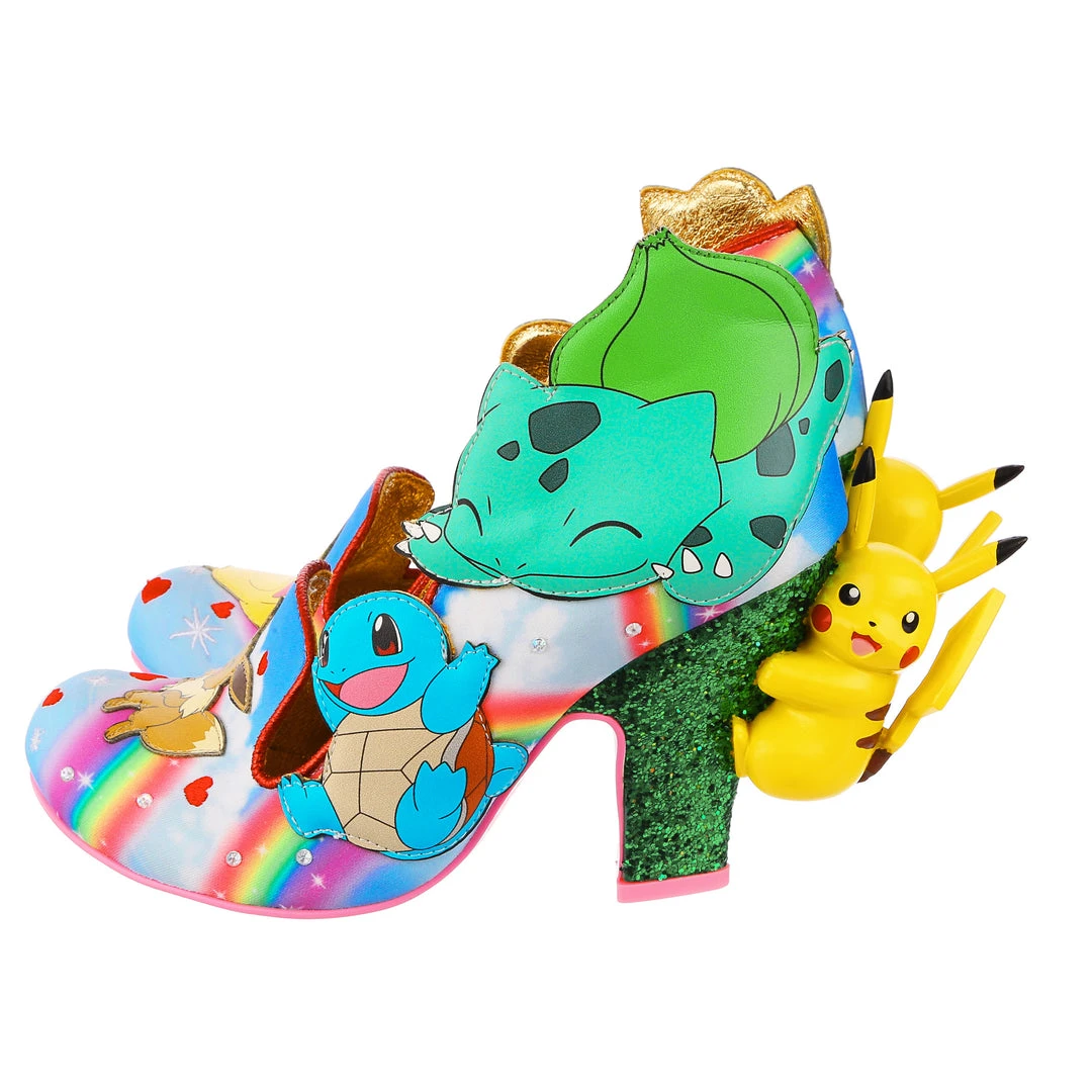 Irregular Choice X Pokémon Party Everything 32 Irregular Choice X Pokémon Party Everything
