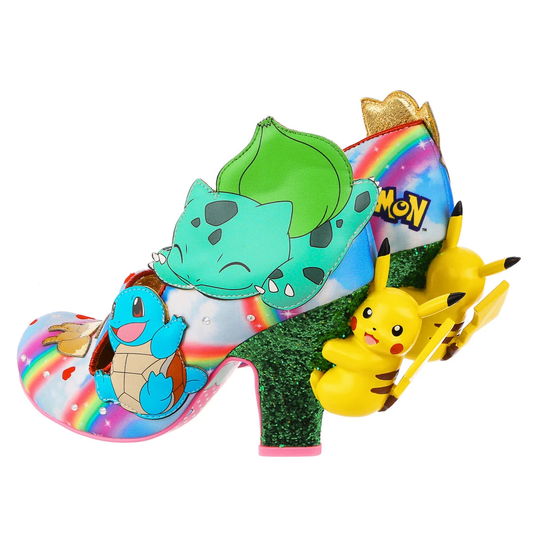 Irregular Choice X Pokémon Party Everything 34 Irregular Choice X Pokémon Party Everything
