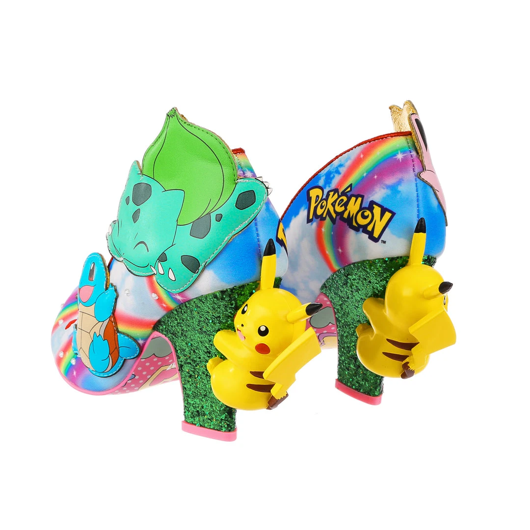 Irregular Choice X Pokémon Party Everything 37 Irregular Choice X Pokémon Party Everything