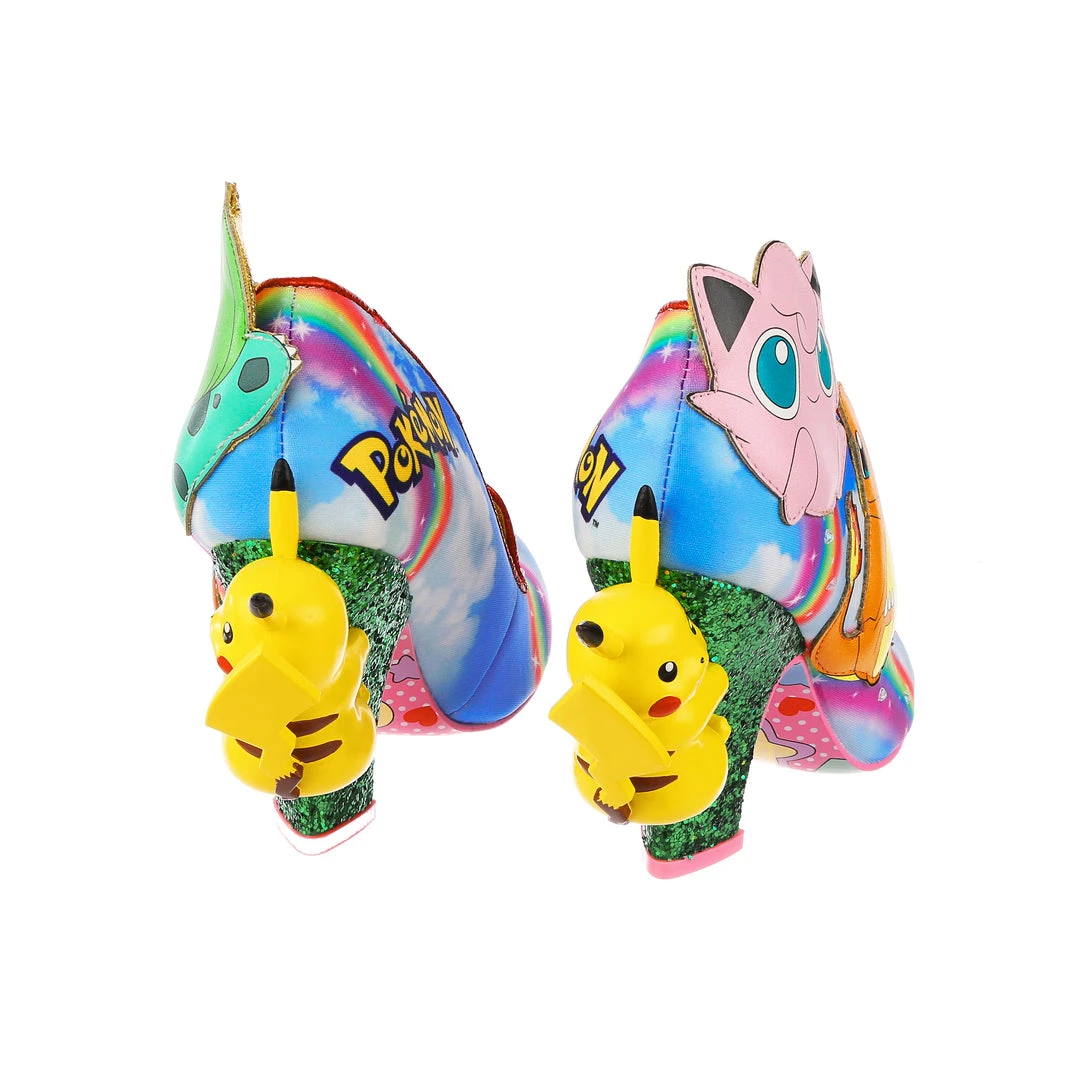 Irregular Choice X Pokémon Party Everything 41 Irregular Choice X Pokémon Party Everything