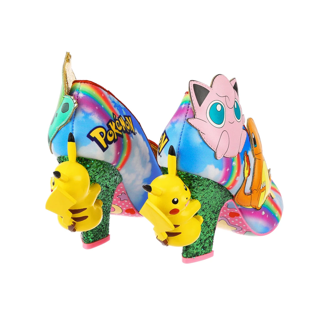Irregular Choice X Pokémon Party Everything 42 Irregular Choice X Pokémon Party Everything