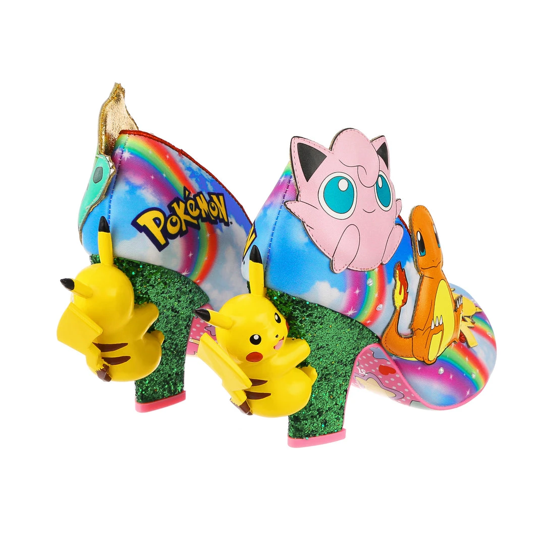 Irregular Choice X Pokémon Party Everything 43 Irregular Choice X Pokémon Party Everything