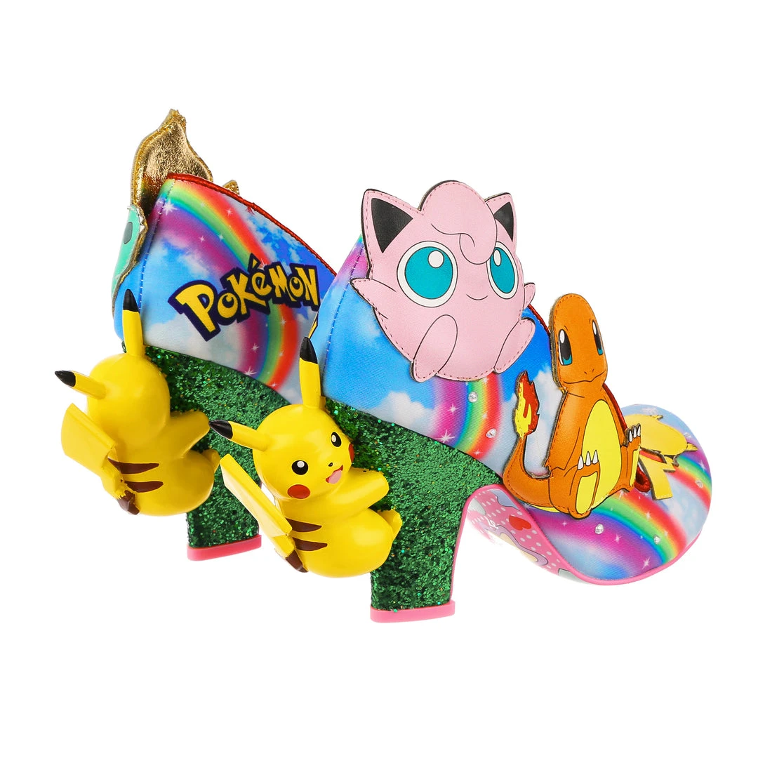 Irregular Choice X Pokémon Party Everything 44 Irregular Choice X Pokémon Party Everything