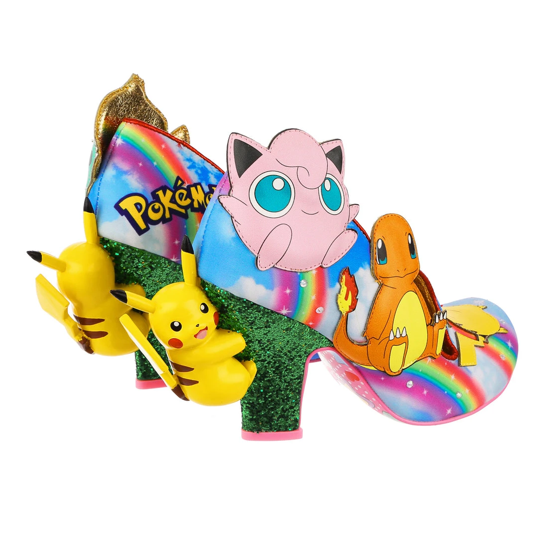 Irregular Choice X Pokémon Party Everything 45 Irregular Choice X Pokémon Party Everything