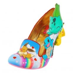 Irregular Choice X Pokémon Party Everything 55 Irregular Choice X Pokémon Party Everything