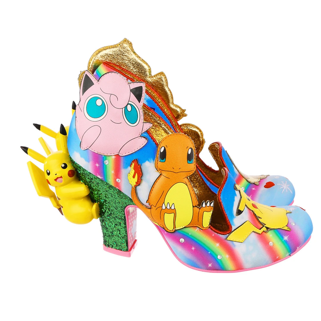 Irregular Choice X Pokémon Party Everything 49 Irregular Choice X Pokémon Party Everything