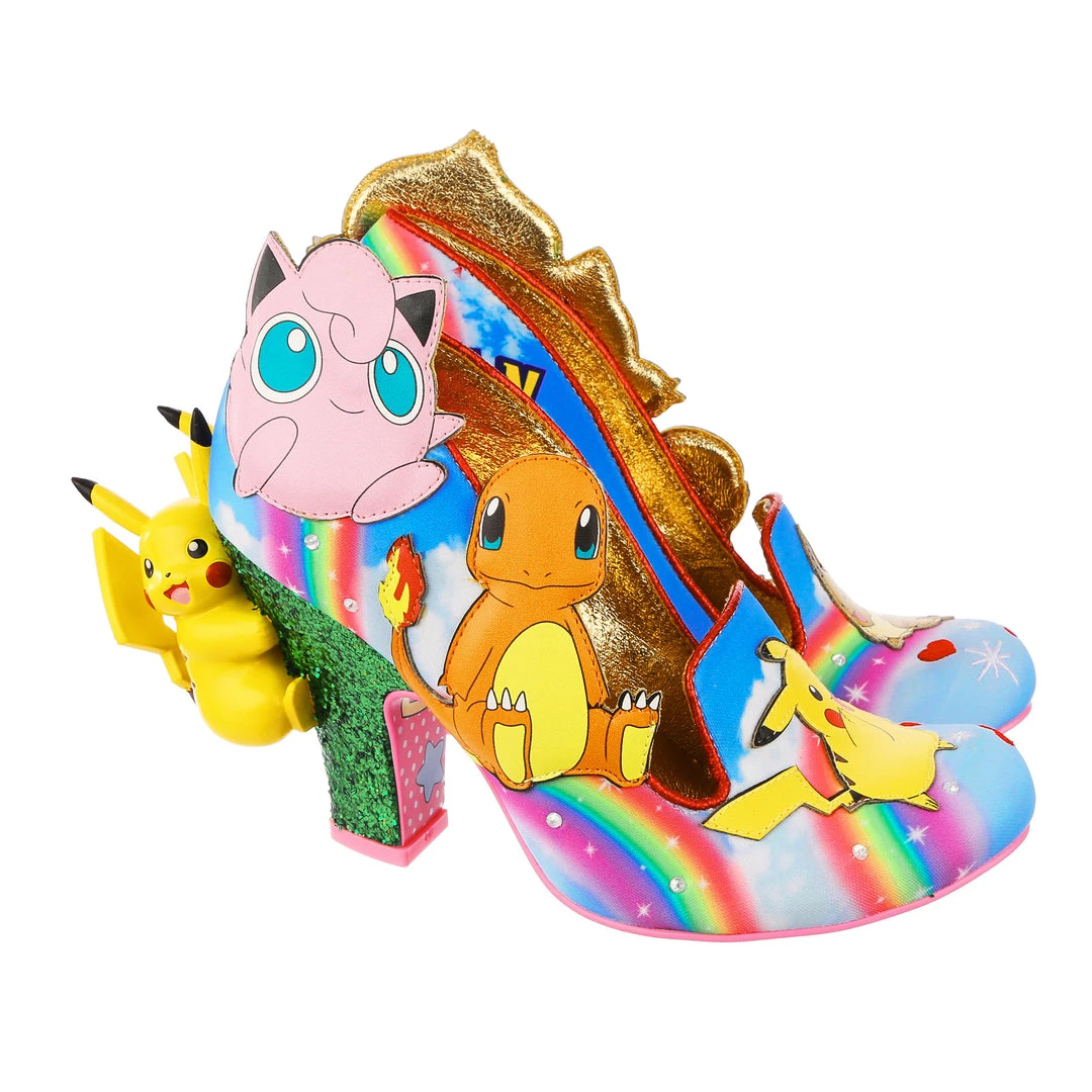 Irregular Choice X Pokémon Party Everything 50 Irregular Choice X Pokémon Party Everything