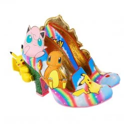 Irregular Choice X Pokémon Party Everything 100 Irregular Choice X Pokémon Party Everything