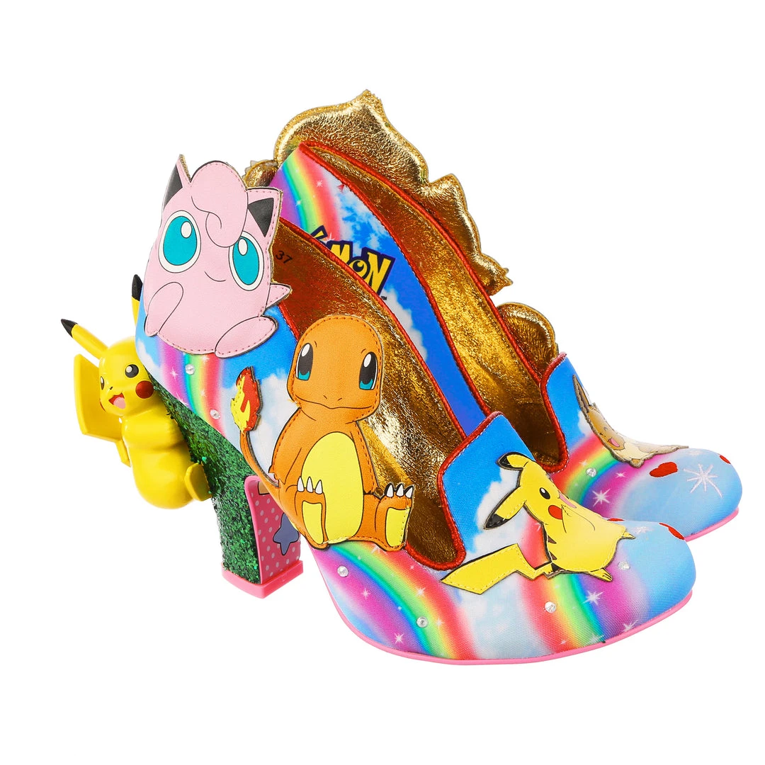 Irregular Choice X Pokémon Party Everything 51 Irregular Choice X Pokémon Party Everything