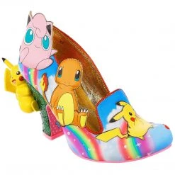 Irregular Choice X Pokémon Party Everything 54 Irregular Choice X Pokémon Party Everything