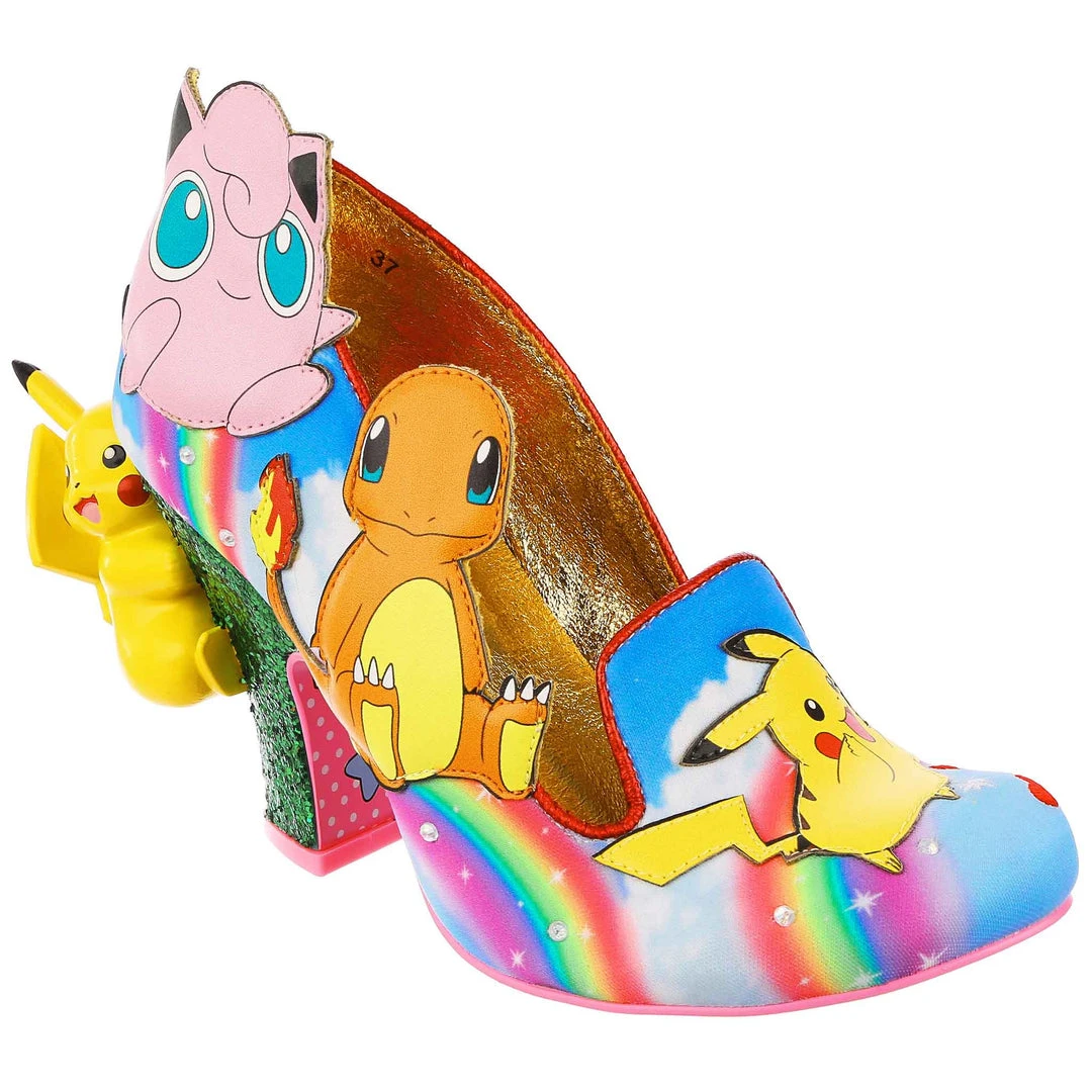 Irregular Choice X Pokémon Party Everything 5 Irregular Choice X Pokémon Party Everything