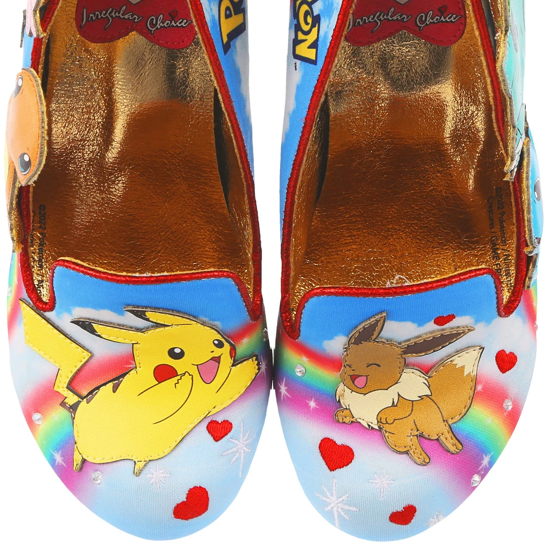 Irregular Choice X Pokémon Party Everything 13 Irregular Choice X Pokémon Party Everything