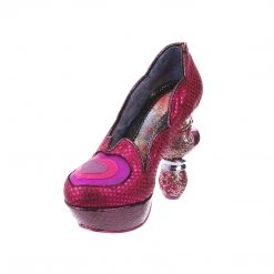 Irregular Choice Charming Heart