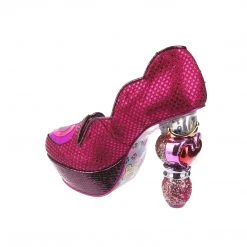 Irregular Choice Charming Heart