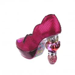 Irregular Choice Charming Heart