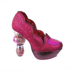 Irregular Choice Charming Heart