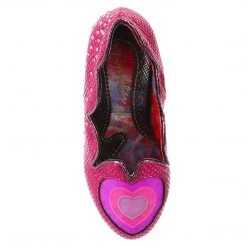 Irregular Choice Charming Heart