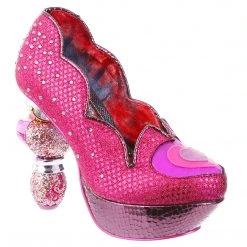 Irregular Choice Charming Heart