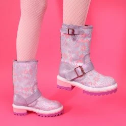 Irregular Choice Autumn Leaves Everything