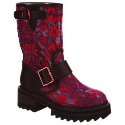 Irregular Choice Autumn Leaves