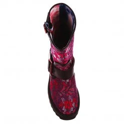 Irregular Choice Autumn Leaves