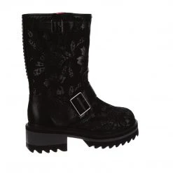 Irregular Choice Everything Autumn Leaves