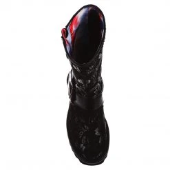 Irregular Choice Everything Autumn Leaves