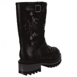 Irregular Choice Everything Autumn Leaves