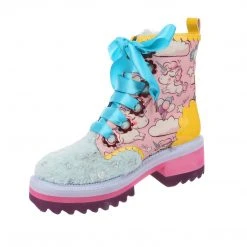 Irregular Choice Everything Morning Stroll