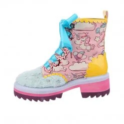 Irregular Choice Everything Morning Stroll