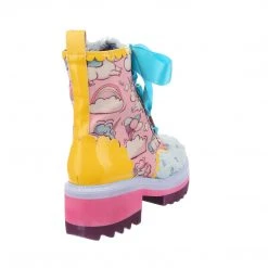 Irregular Choice Everything Morning Stroll