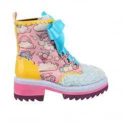 Irregular Choice Everything Morning Stroll