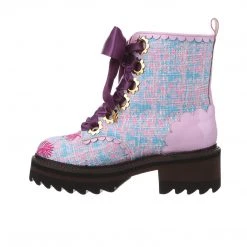 Irregular Choice Jurassic Jump Everything