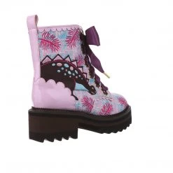 Irregular Choice Jurassic Jump Everything