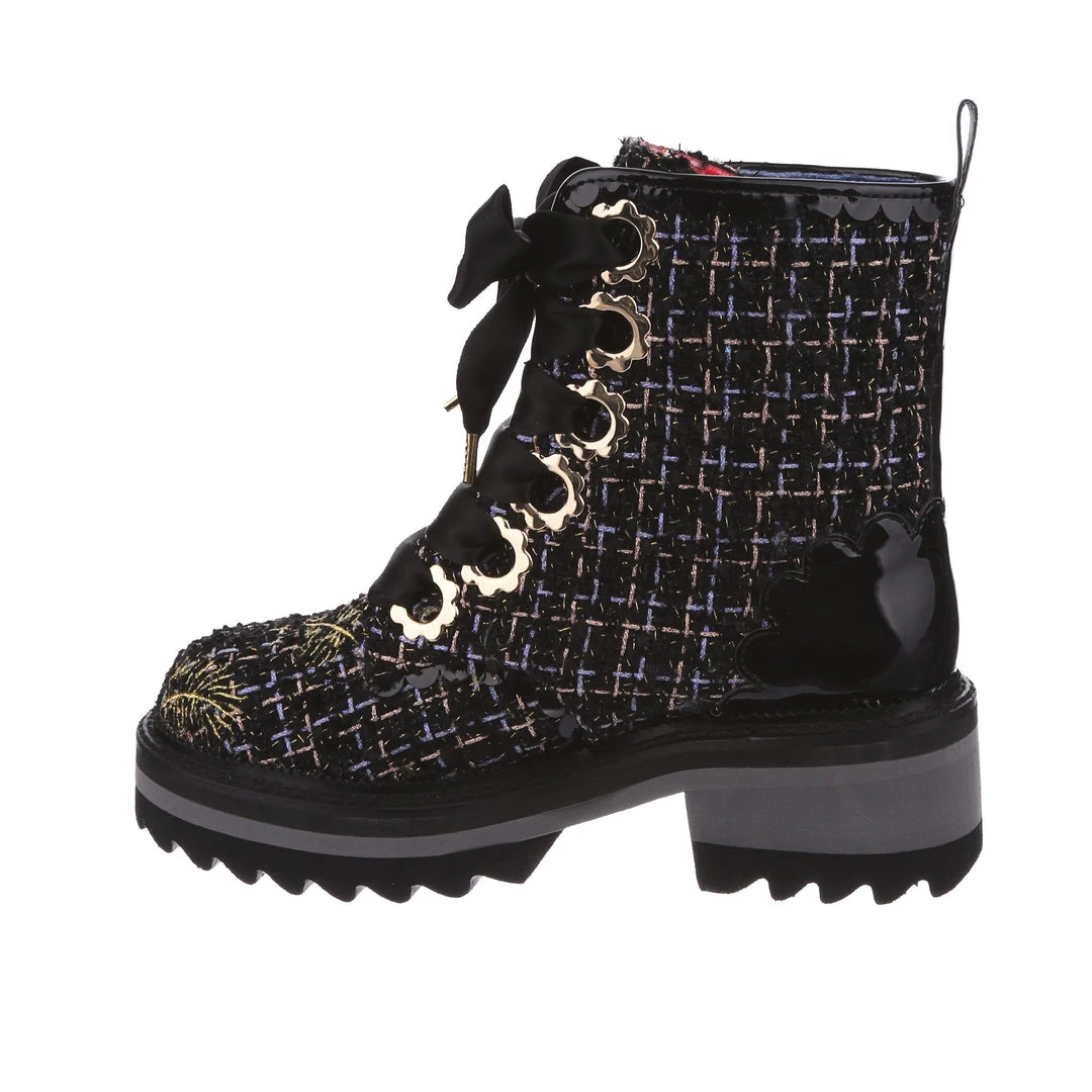 Irregular Choice Everything Jurassic Jump 24 Irregular Choice Everything Jurassic Jump