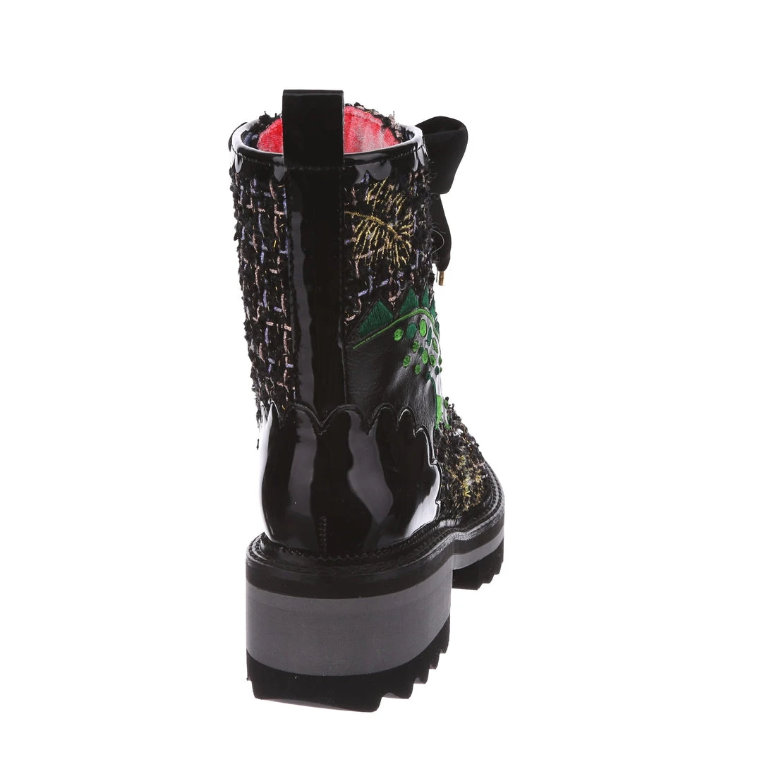 Irregular Choice Everything Jurassic Jump 33 Irregular Choice Everything Jurassic Jump