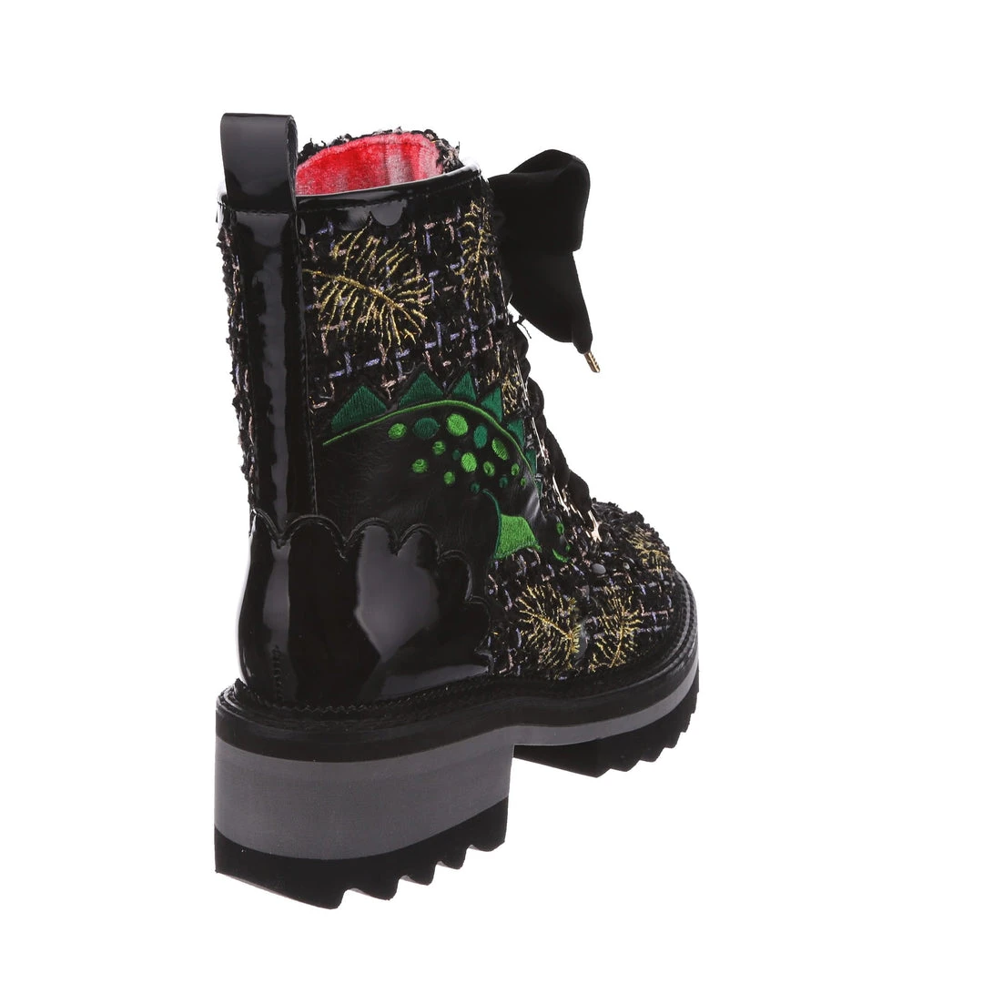 Irregular Choice Everything Jurassic Jump 35 Irregular Choice Everything Jurassic Jump