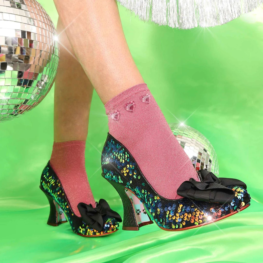 Irregular Choice Everything Boujee Babe 9 Irregular Choice Everything Boujee Babe