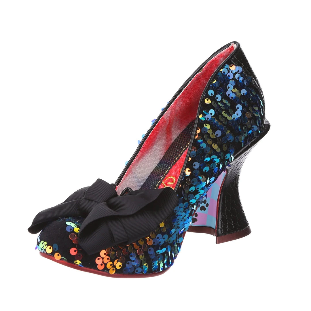 Irregular Choice Everything Boujee Babe 21 Irregular Choice Everything Boujee Babe