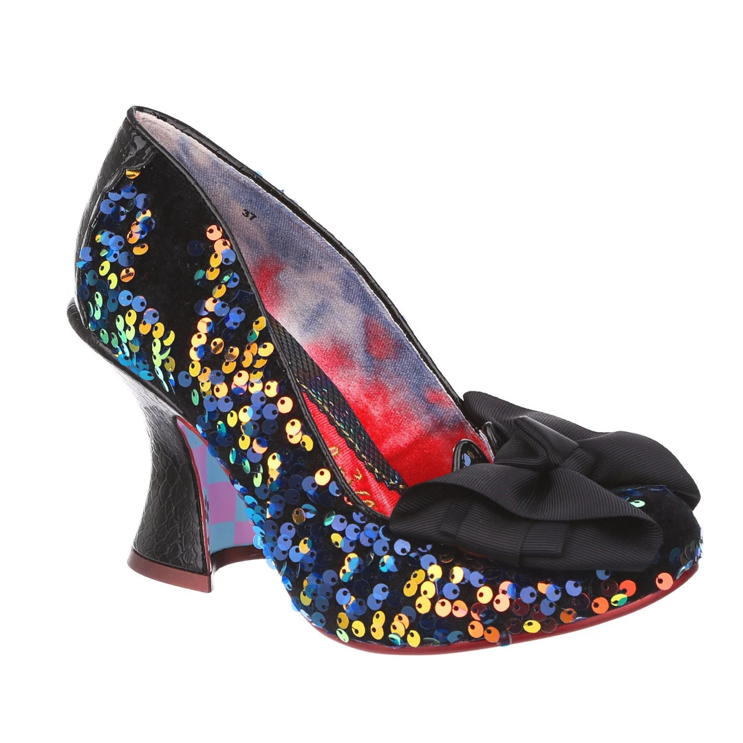 Irregular Choice Everything Boujee Babe 10 Irregular Choice Everything Boujee Babe