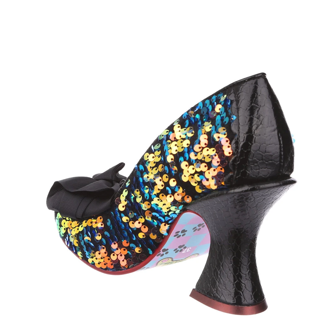 Irregular Choice Everything Boujee Babe 30 Irregular Choice Everything Boujee Babe