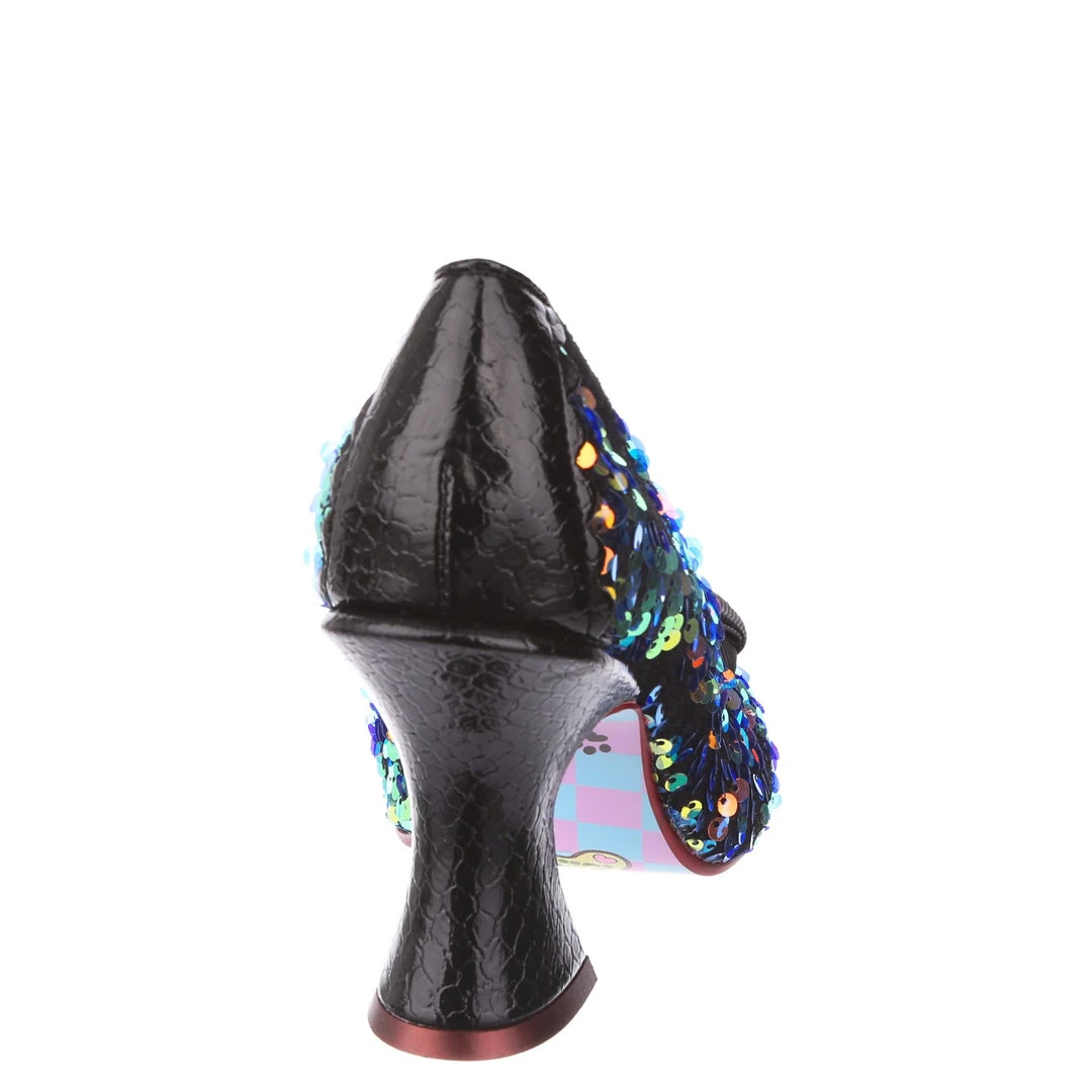 Irregular Choice Everything Boujee Babe 35 Irregular Choice Everything Boujee Babe