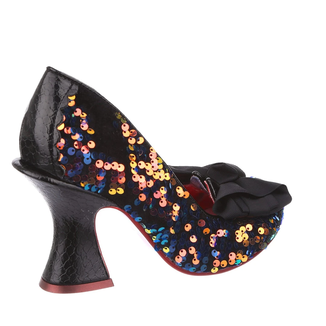 Irregular Choice Everything Boujee Babe 40 Irregular Choice Everything Boujee Babe