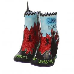 Irregular Choice X Green With Evil