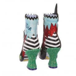 Irregular Choice X Green With Evil